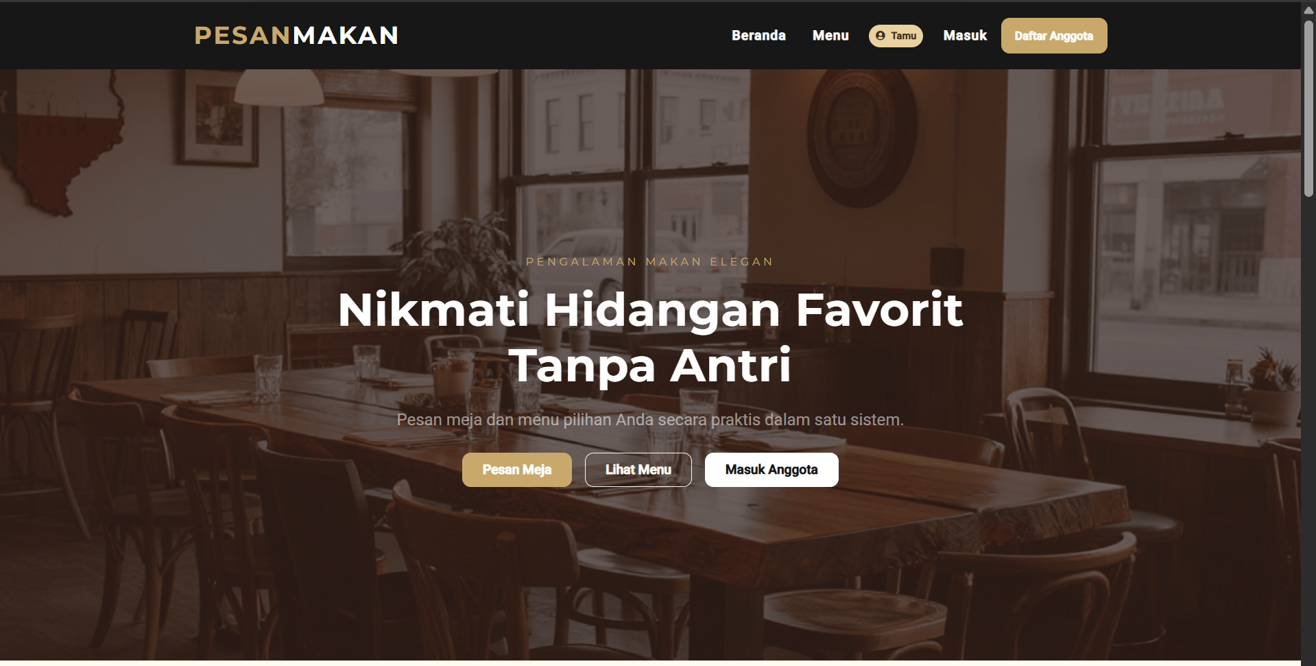 PesanMakan
